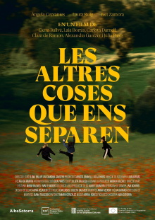 The Things That Keep Us Apart Trailer