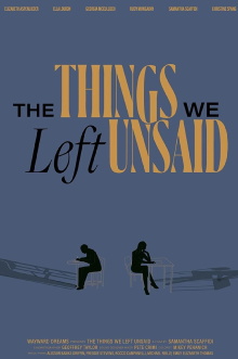 The Things We Left Unsaid Trailer