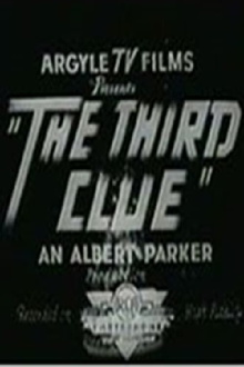 The Third Clue Trailer