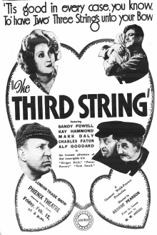 The Third String Trailer