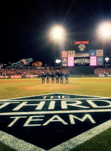 The Third Team: All-Access 2012 World Series Trailer