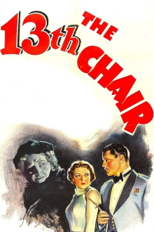 The Thirteenth Chair Trailer