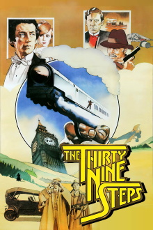 The Thirty Nine Steps Trailer