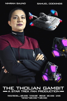 The Tholian Gambit: A Star Trek Fan Production Trailer