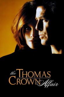 The Thomas Crown Affair Trailer