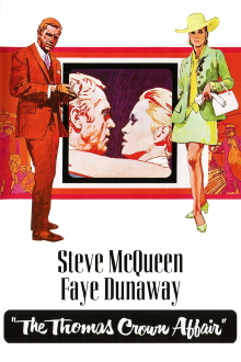 The Thomas Crown Affair Trailer