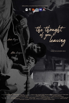 the thought of you leaving Trailer