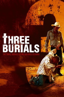 The Three Burials of Melquiades Estrada Trailer