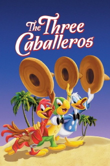 The Three Caballeros Trailer