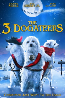 The Three Dogateers Trailer