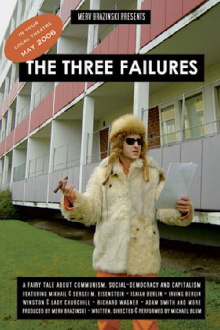 The Three Failures Trailer