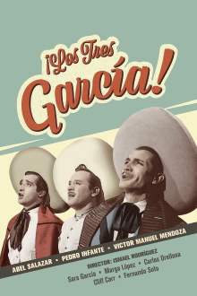 The Three Garcías Trailer