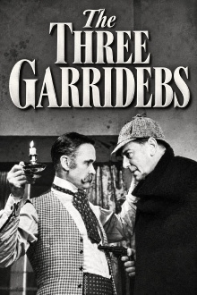 The Three Garridebs Trailer