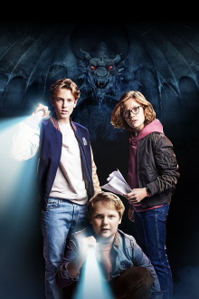 The Three Investigators and the Dragon's Legacy Trailer