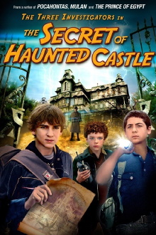 The Three Investigators in The Secret of Terror Castle Trailer