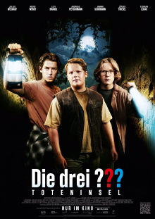 The Three Investigators: Isle of Death Trailer