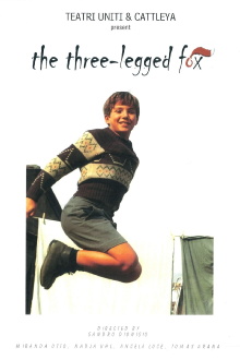 The Three-Legged Fox Trailer