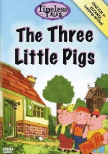 The Three Little Pigs Trailer