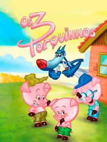 The Three Little Pigs Trailer