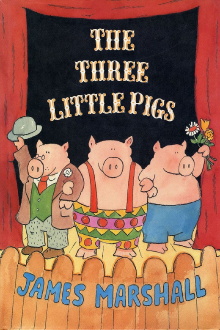 The Three Little Pigs Trailer