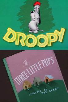 The Three Little Pups Trailer