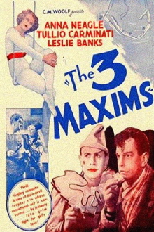 The Three Maxims Trailer