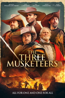 The Three Musketeers Trailer