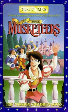 The Three Musketeers Trailer