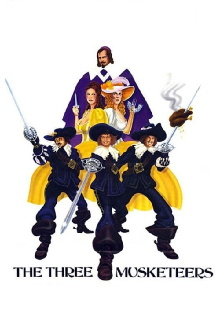 The Three Musketeers Trailer