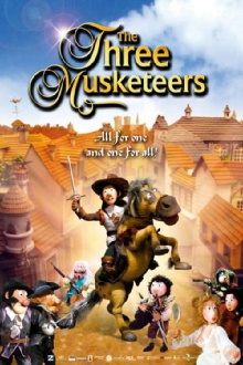 The Three Musketeers Trailer