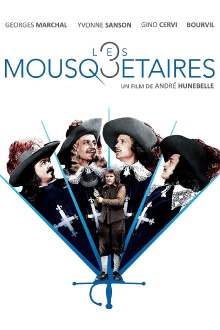 The Three Musketeers Trailer