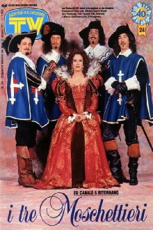 The Three Musketeers Trailer