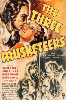 The Three Musketeers Trailer