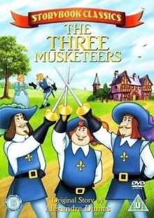 The Three Musketeers Trailer