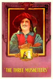 The Three Musketeers Trailer