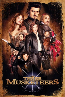 The Three Musketeers Trailer