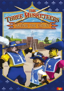 The Three Musketeers: Saving the Crown Trailer