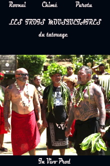 The three musketeers tattoo Trailer