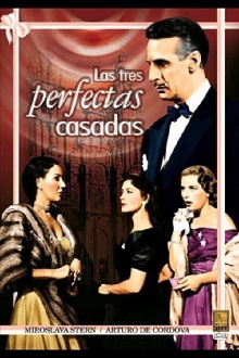 The Three Perfect Wives Trailer