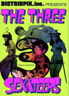 The Three Sexateers Trailer