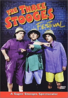 The Three Stooges Festival Trailer