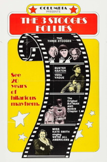 The Three Stooges Follies Trailer