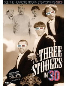 The Three Stooges in 3D Trailer