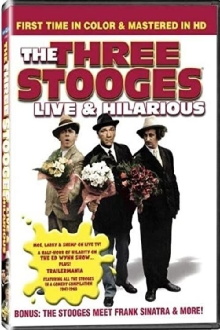 The Three Stooges: Live and Hilarious Trailer