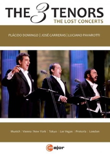The Three Tenors - The Lost Concerts Trailer