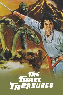 The Three Treasures Trailer