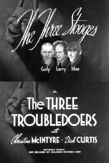 The Three Troubledoers Trailer