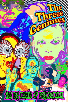 The Threee Geniuses Trailer