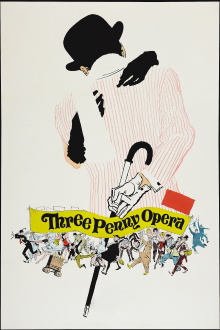 The Threepenny Opera Trailer