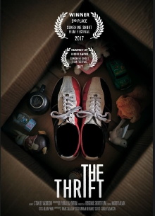 The Thrift Trailer